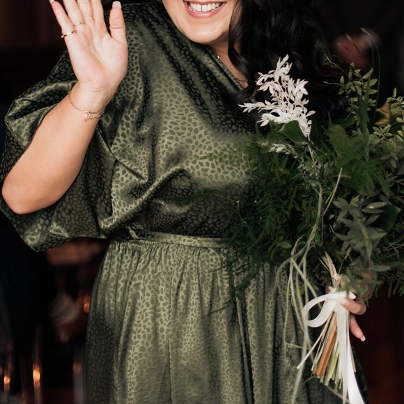 Baltic Born Savannah Print Kimono Maxi - Picture 13 of 14